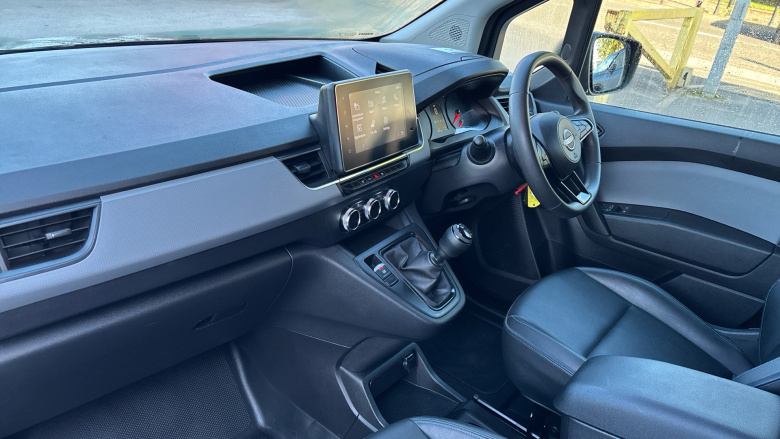 Nissan Townstar L1 Petrol 1.3 Acenta Van